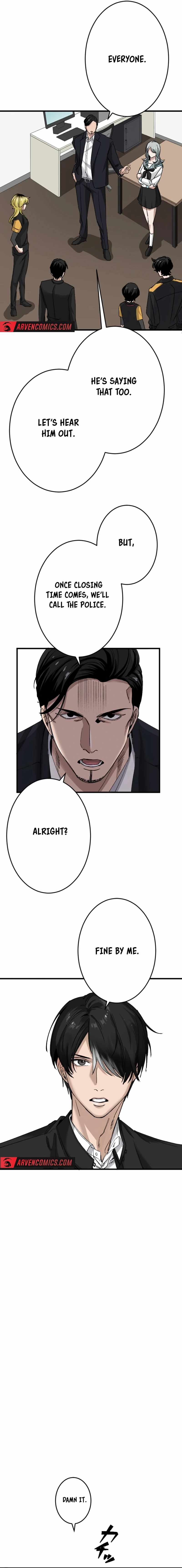 Legendary hearts Transplant Reincarnation Chapter 16 13